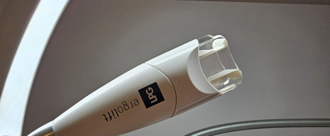 ENDERMOLOGIE LPG-ENDERMOLIFT